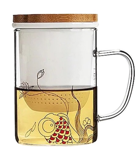 GOLDFISH DOWN INFUSIERA DA 400ML - lepimpinelle.it