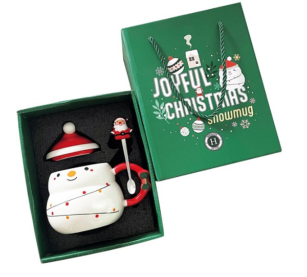 HIMALAYA JOYFUL CHRISTMAS SNOWMUG DA 480ML - lepimpinelle.it