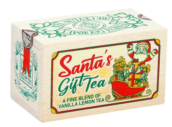 MLESNA SANTA'S GIFT TEA 100 G - lepimpinelle.it