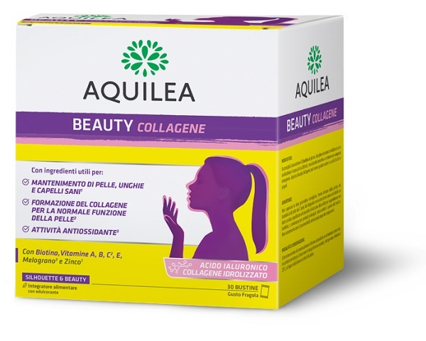 AQUILEA BEAUTY COLLAGENE 30 BUSTINE - lepimpinelle.it