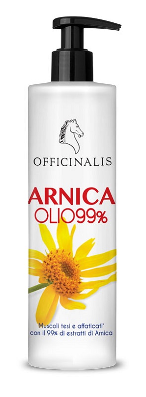 OFFICINALIS ARNICA 99% OLIO MASSAGGIO 100 ML - lepimpinelle.it