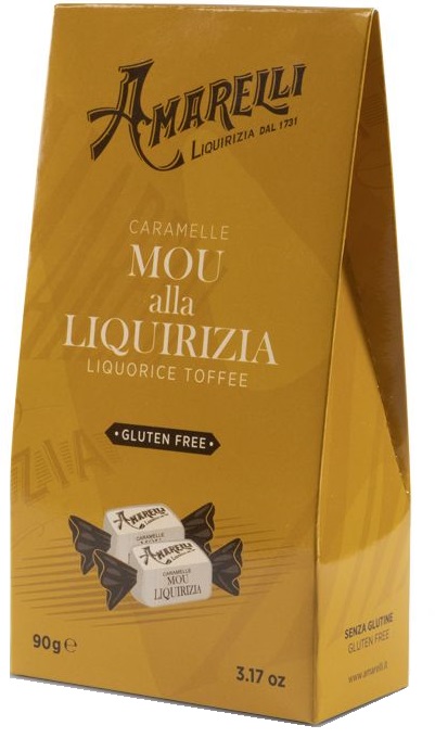 MOU LIQUIRIZIA 90 G - lepimpinelle.it