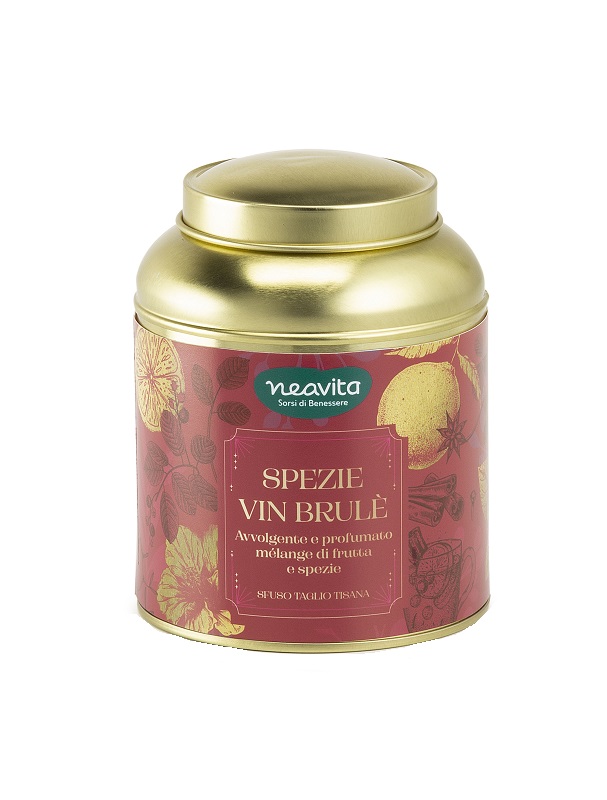 NEAVITA VIN INFUSO SPEZIE VIN BRULE' 100 G - lepimpinelle.it