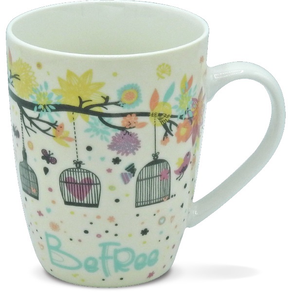 VICTOR COLLECTION MUG BE FREE - lepimpinelle.it