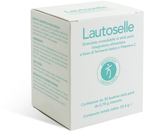 LAUTOSELLE 30 STICK PACK - lepimpinelle.it