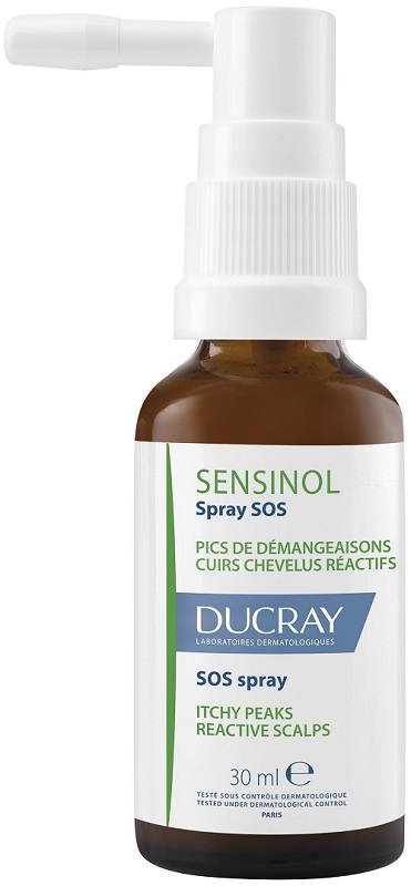 SENSINOL SPRAY SOS 30 ML - lepimpinelle.it