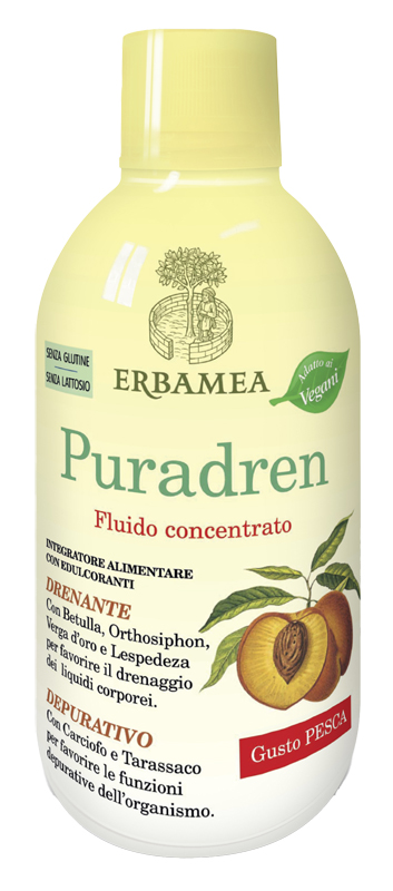 PURADREN PESCA 500 ML - lepimpinelle.it
