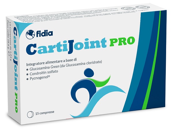 CARTIJOINT PRO 15 COMPRESSE - lepimpinelle.it