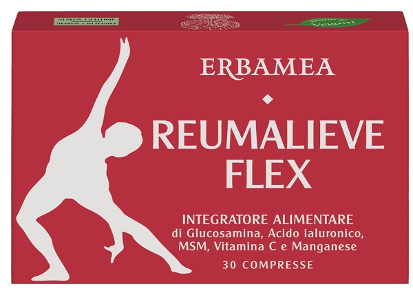 REUMALIEVE FLEX 30 COMPRESSE - lepimpinelle.it