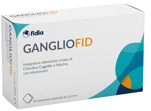 GANGLIOFID 30 COMPRESSE MASTICABILI - lepimpinelle.it