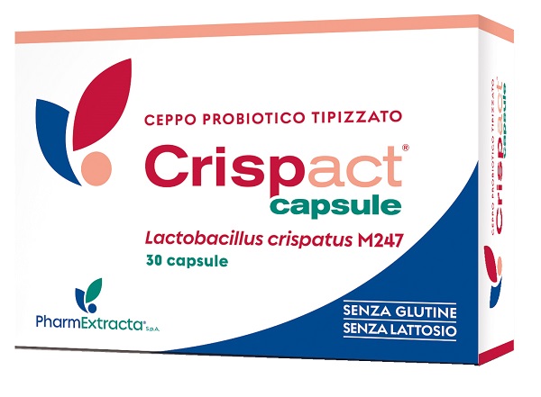 CRISPACT 30 CAPSULE - lepimpinelle.it
