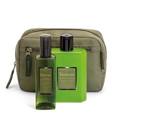 VETIVER BEAUTY VERDE FRESCHEZZA 1 LOZIONE DEODORANTE 100 ML + SHAMPOO DOCCIA 250 ML - lepimpinelle.it