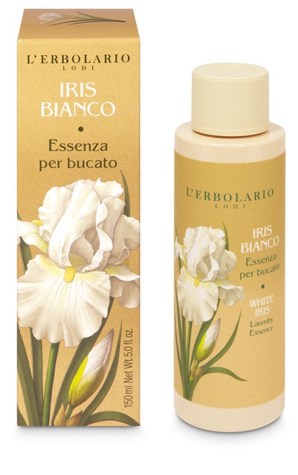 IRIS BIANCO ESSENZA BUCATO 150 ML - lepimpinelle.it